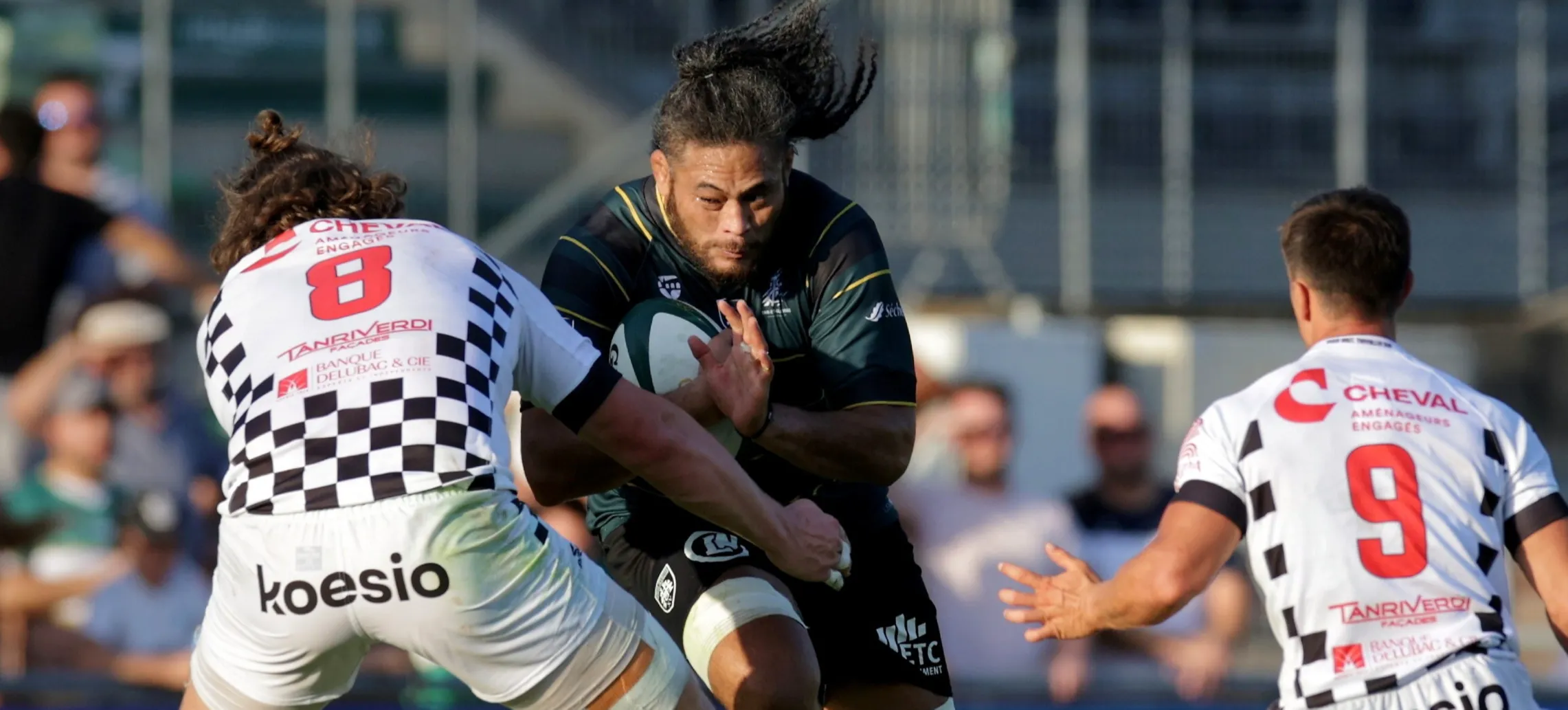 Duel Landes-Bretagne à suivre, indiscipline à surveiller et Salles le retour gagnant... les infos de cette 2e journée de PRO D2