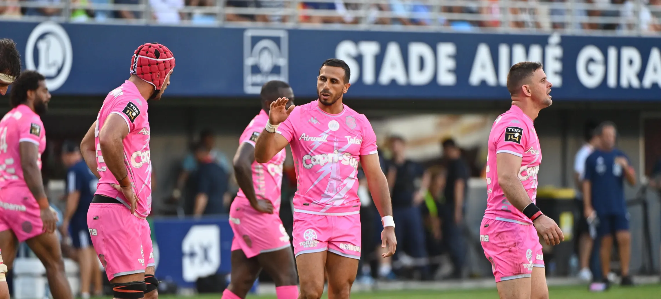 Paris voudra confirmer, duel de champions de France, La Rochelle délocalisée... Les infos de cette 2ème journée de TOP 14