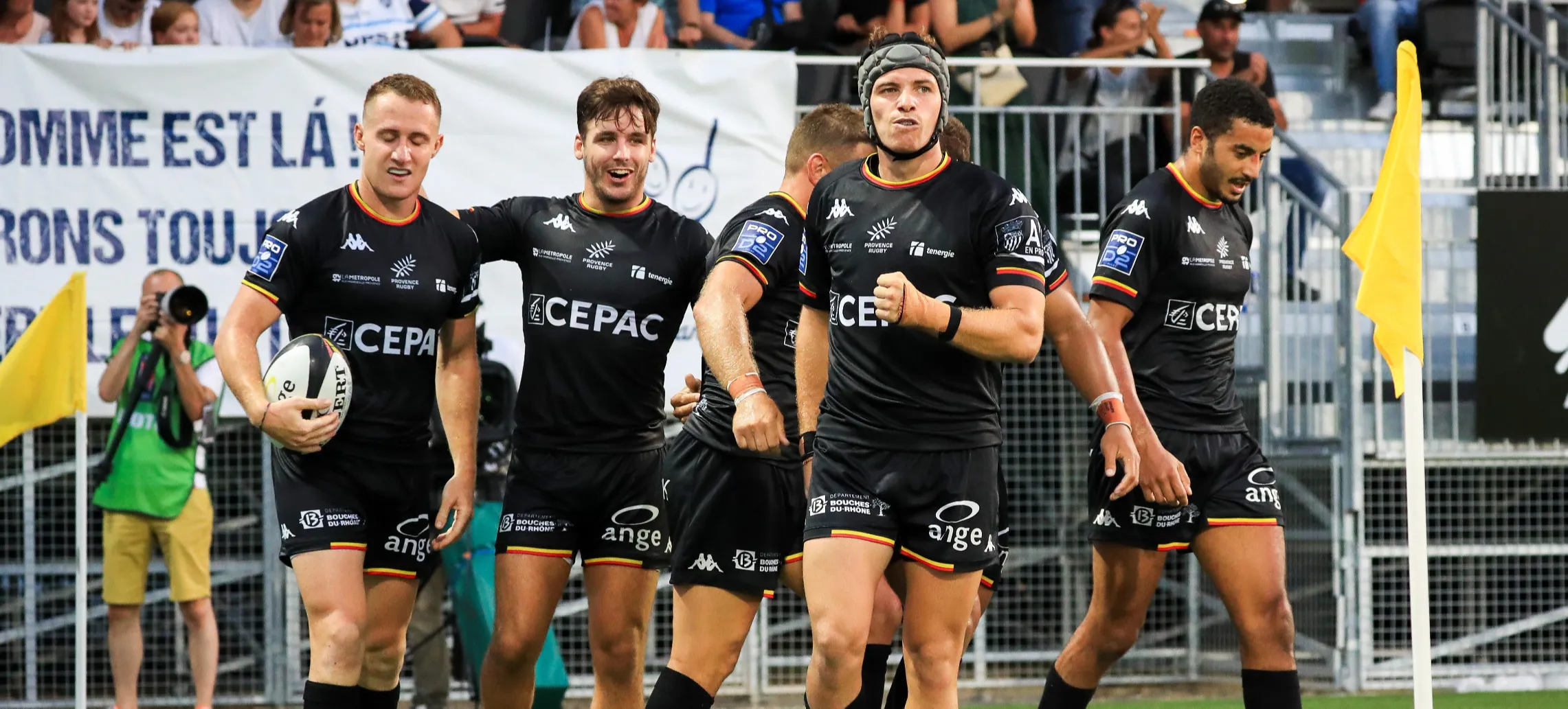 Brive lance sa saison, Mawalu voit triple et Provence leader... Le débrief de la 2e journée