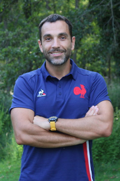 Cyrille BOULAY