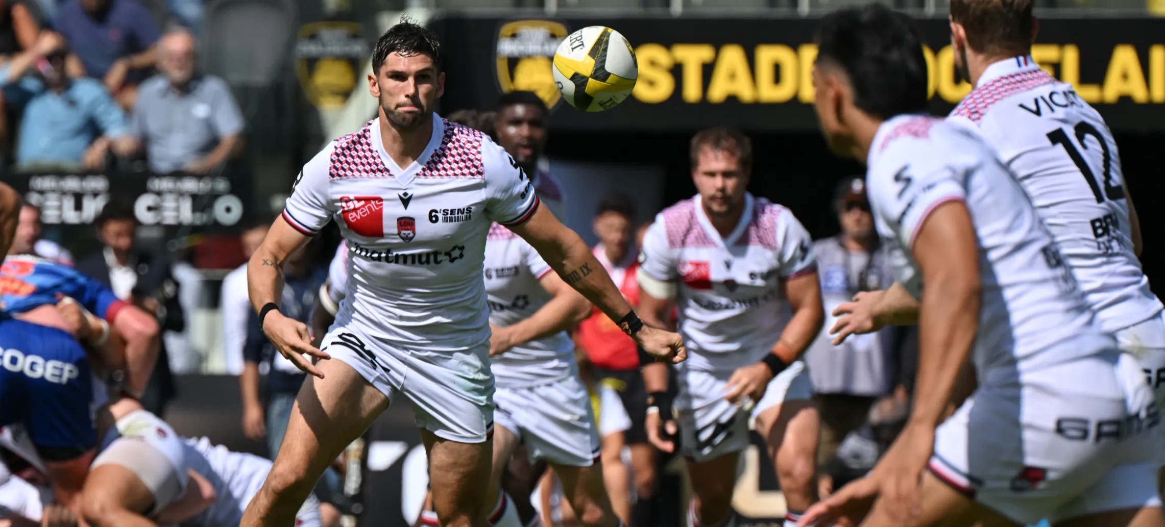 Le retour en force de Mignot, duel de champions à Mathon... Les infos de la 3e journée de TOP 14