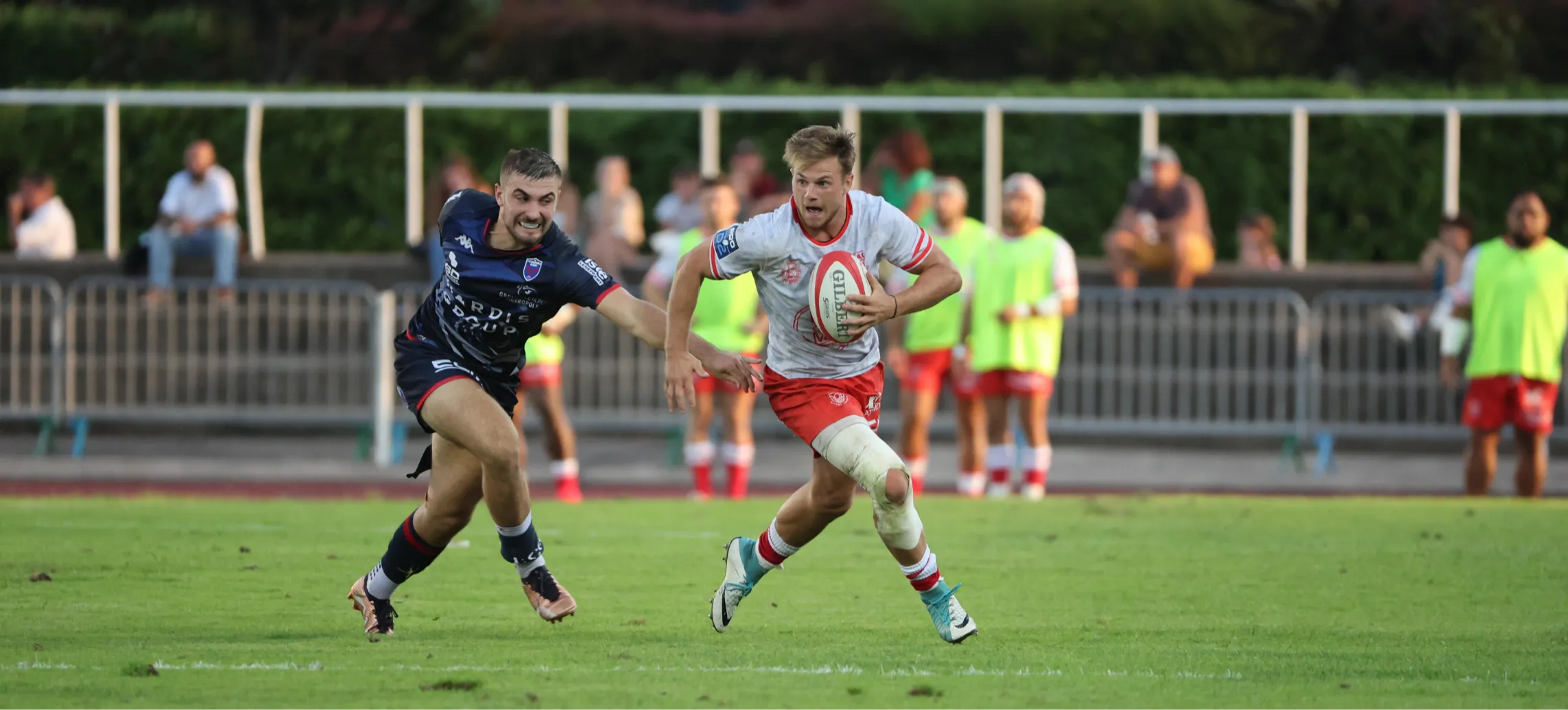 Provence au terme d'un match  fou, Vannes continue son road trip et Dax savoure... Le débrief de cette 3e journée de PRO D2