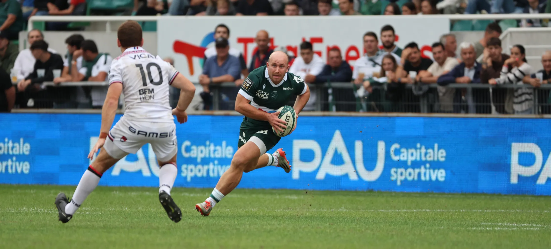 Paris part en vacances l'esprit tranquille, festival d'essais pour le Racing 92, Clermont ne lâche rien... Le débrief de cette 3e journée