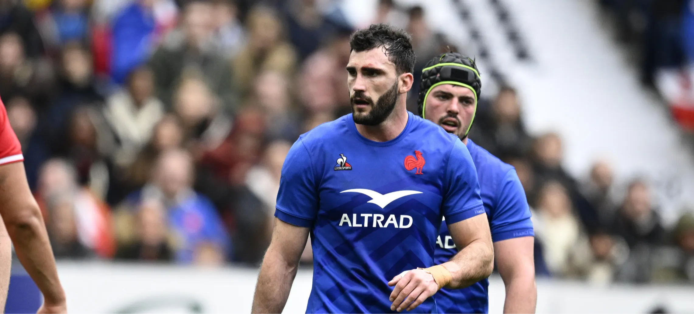 Les 109 joueurs issus du TOP 14 retenus pour la Coupe du Monde 2023