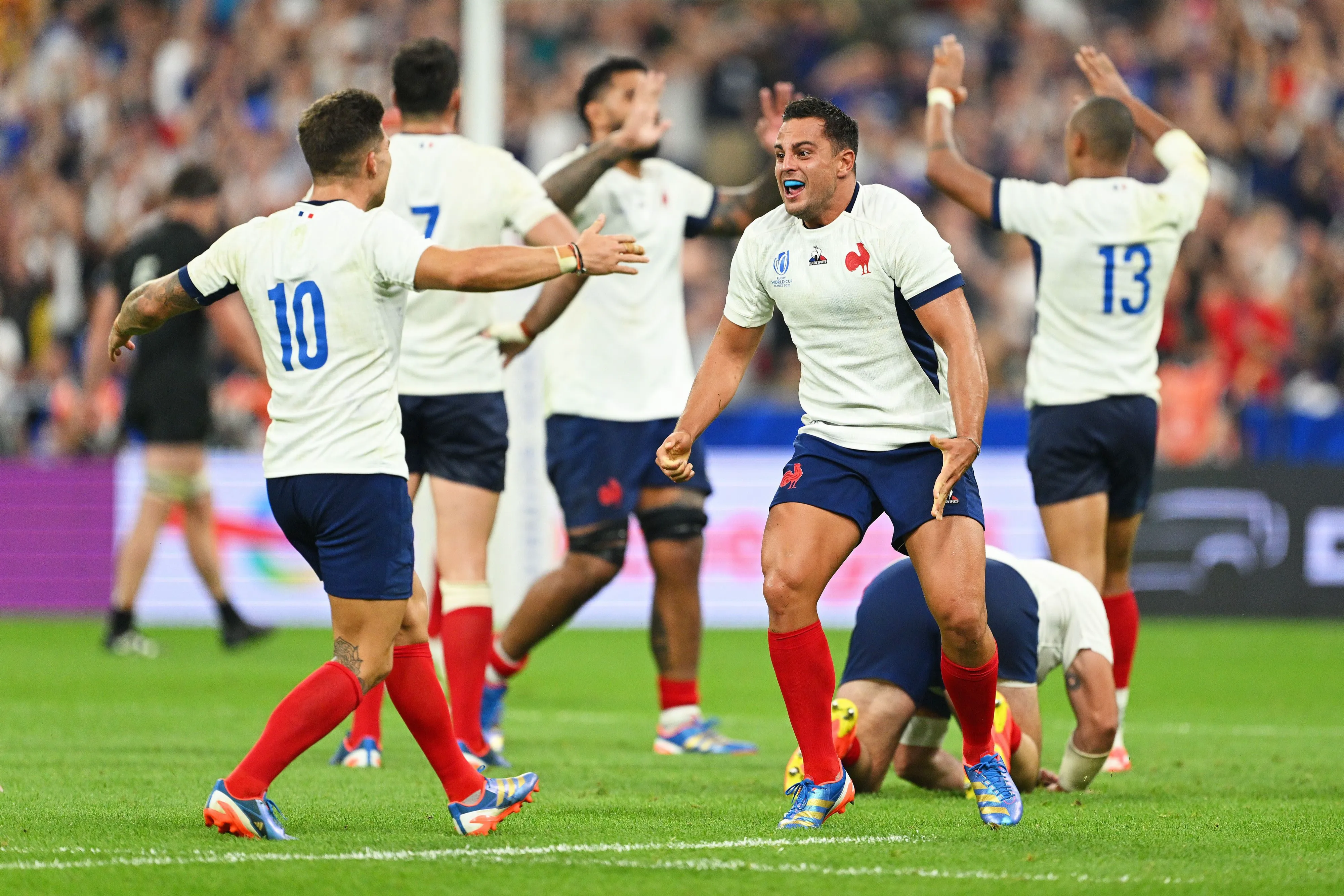 COUPE DU MONDE 2023 : UN DEMARRAGE DE REVE