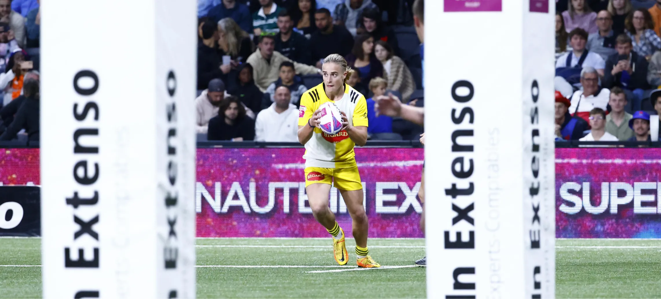 Présentation de la nouvelle édition de l'IN EXTENSO SUPERSEVENS 2023