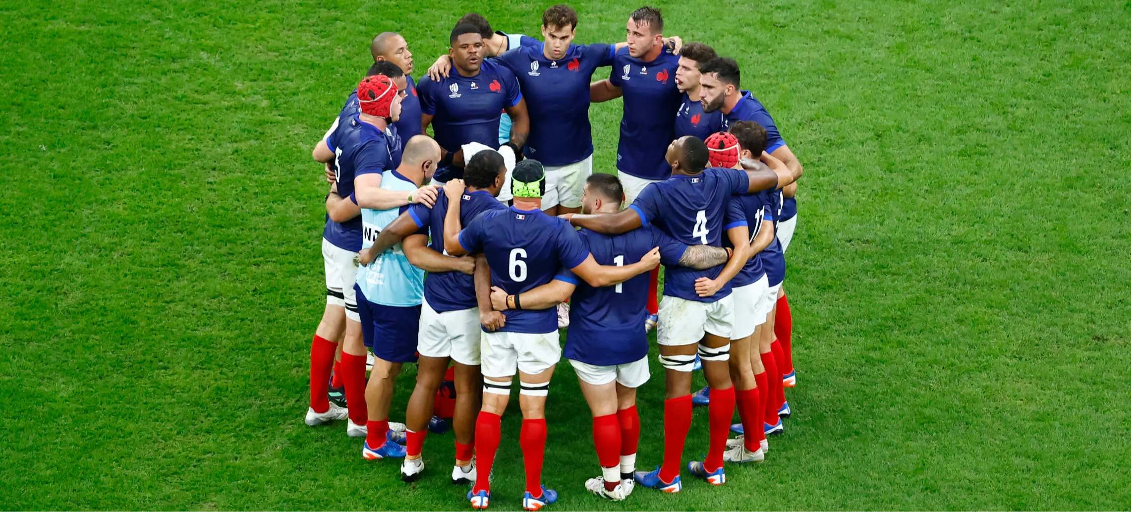 Un très bon départ, des Bleus records, cap sur l'Italie et projection sur les quarts... Le bilan et les prévisions des Bleus avant France-Italie