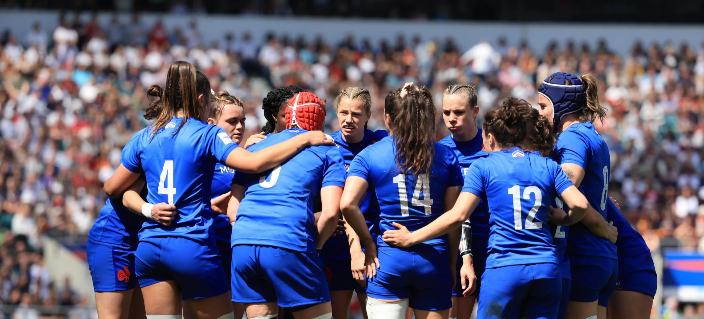 Les enseignements de la liste des Bleues pour le WXV1