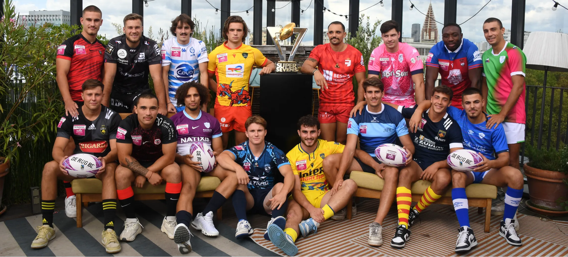 Les clubs