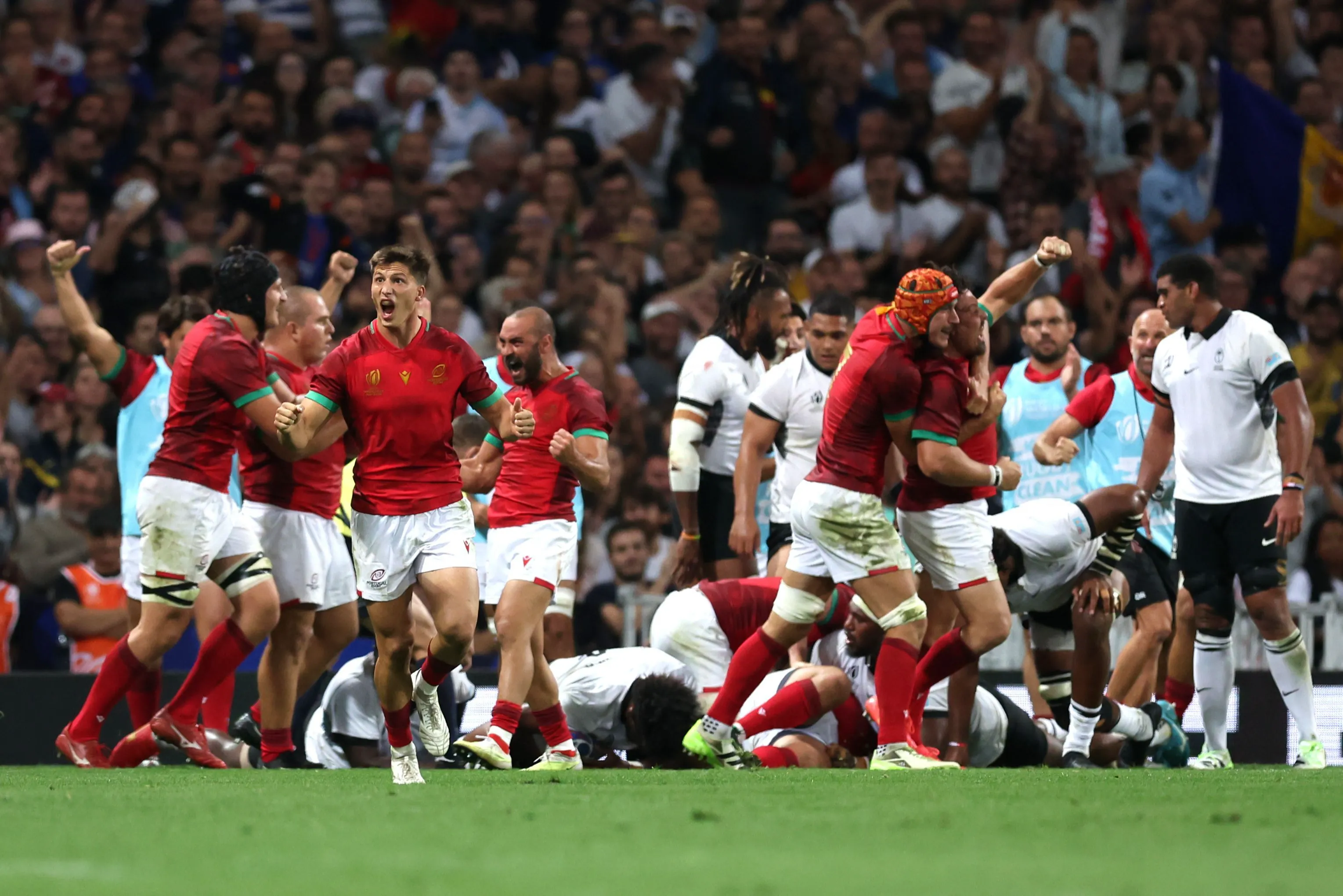 Coupe du monde 2023 : un dernier round historique