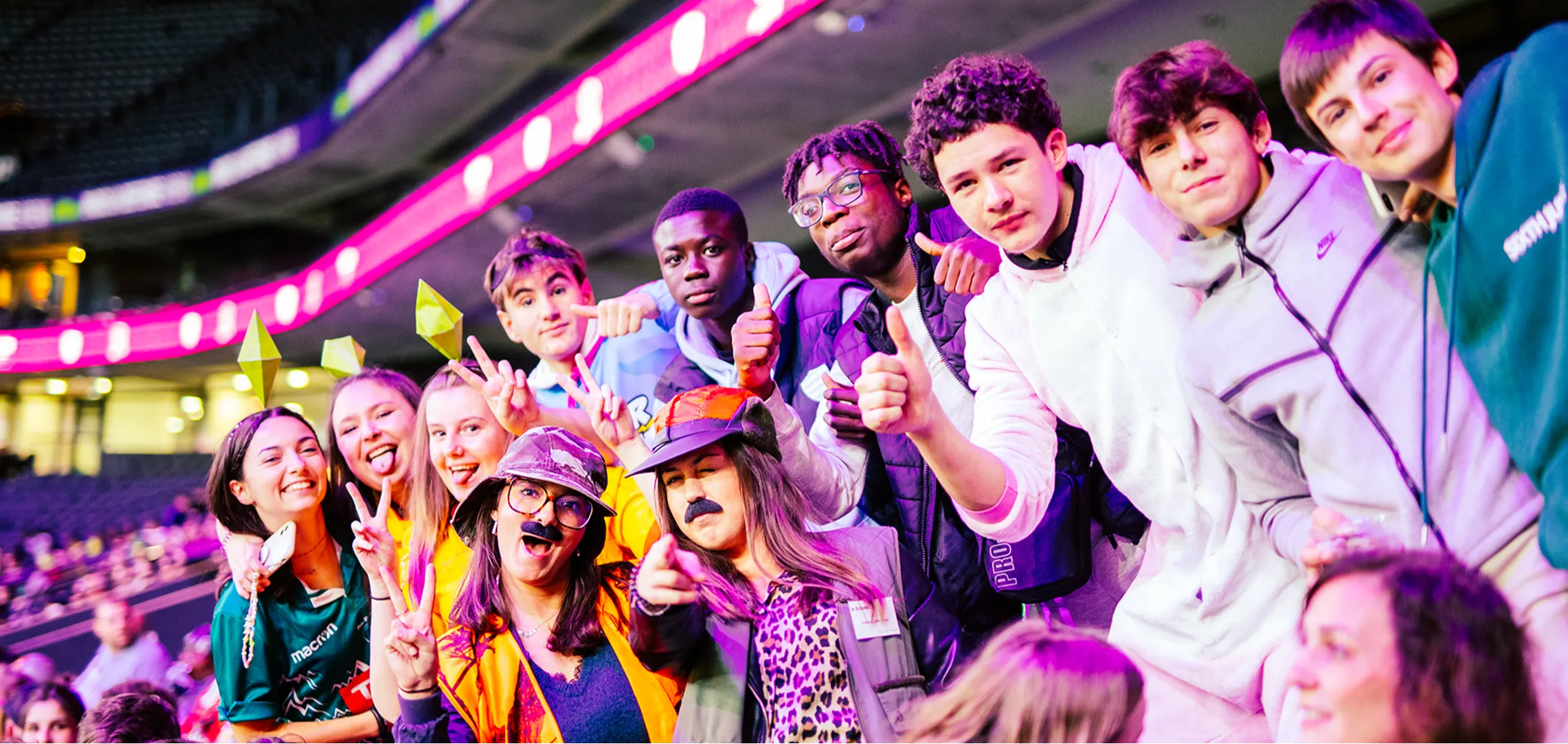 IN EXTENSO SUPERSEVENS : LE PROGRAMME DE LA FINALE À PARIS LA DÉFENSE ARENA !