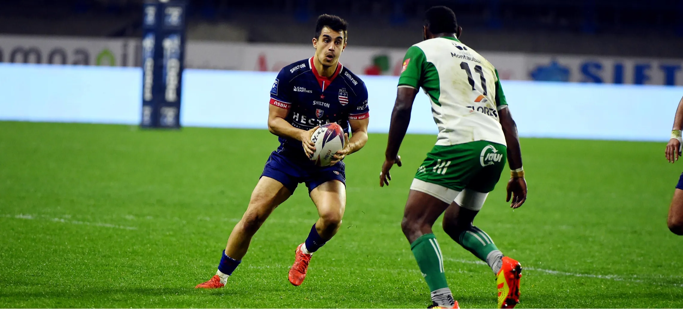 C'est l'heure du 3e bloc ! Les infos de cette 7e de PROD2