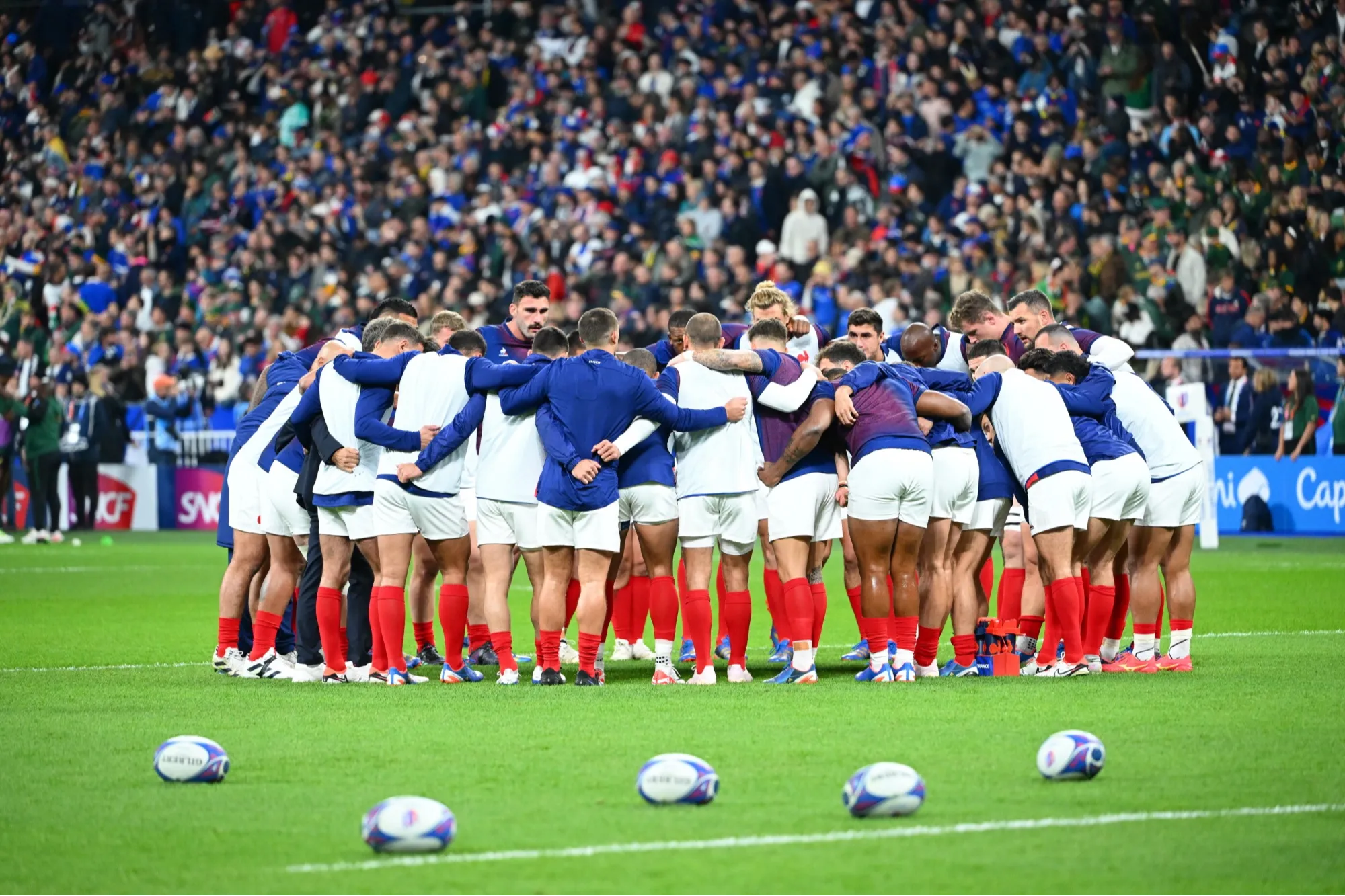 Coupe du monde 2023 : Merci les Bleus !