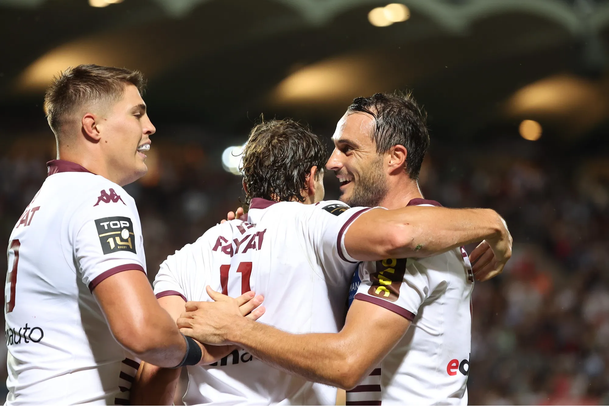 LE TOP 14 FAIT SON GRAND RETOUR CE WEEK-END !