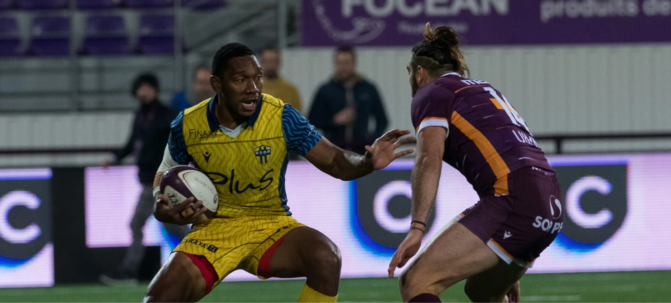 Colomiers - Vannes en ouverture, duel isérois pour conclure... Les infos de la J10 !