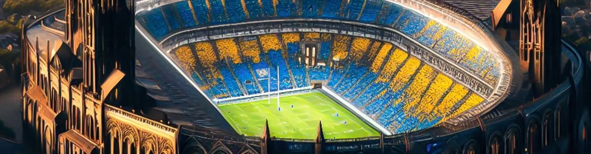 Quand l'IA redessine les stades du TOP14