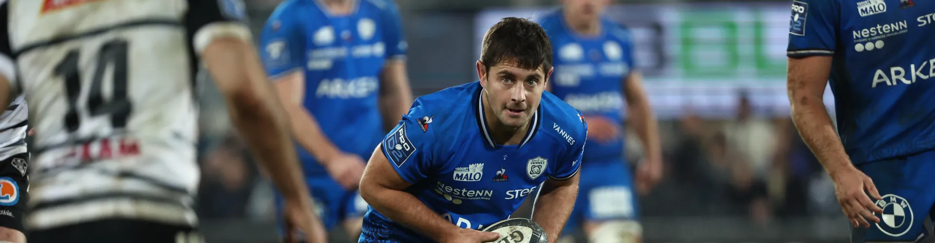 Le bilan de la 1e partie de saison de PRO D2