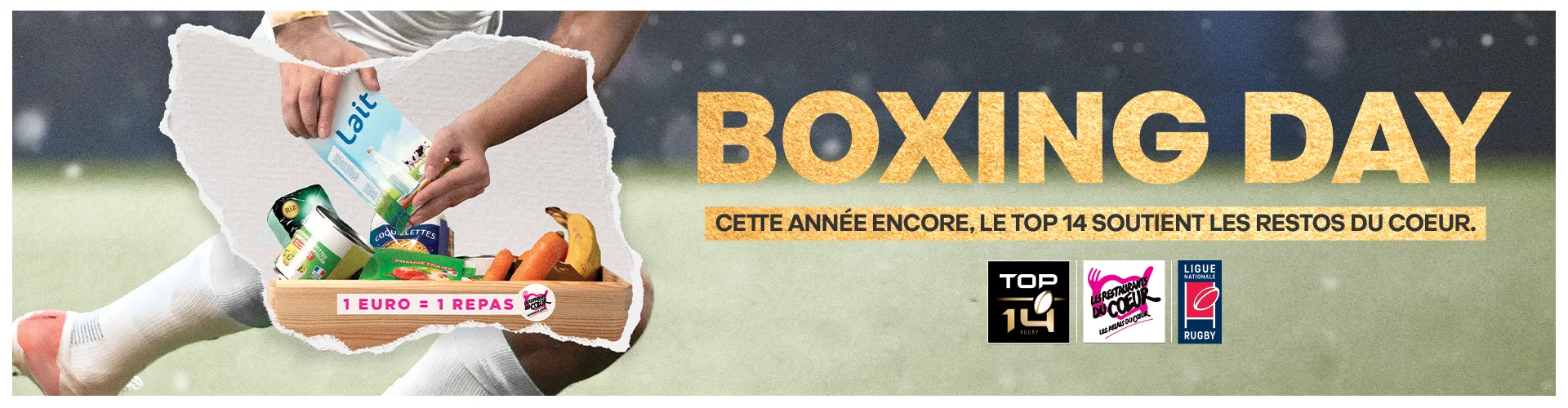 Boxing Day 2023