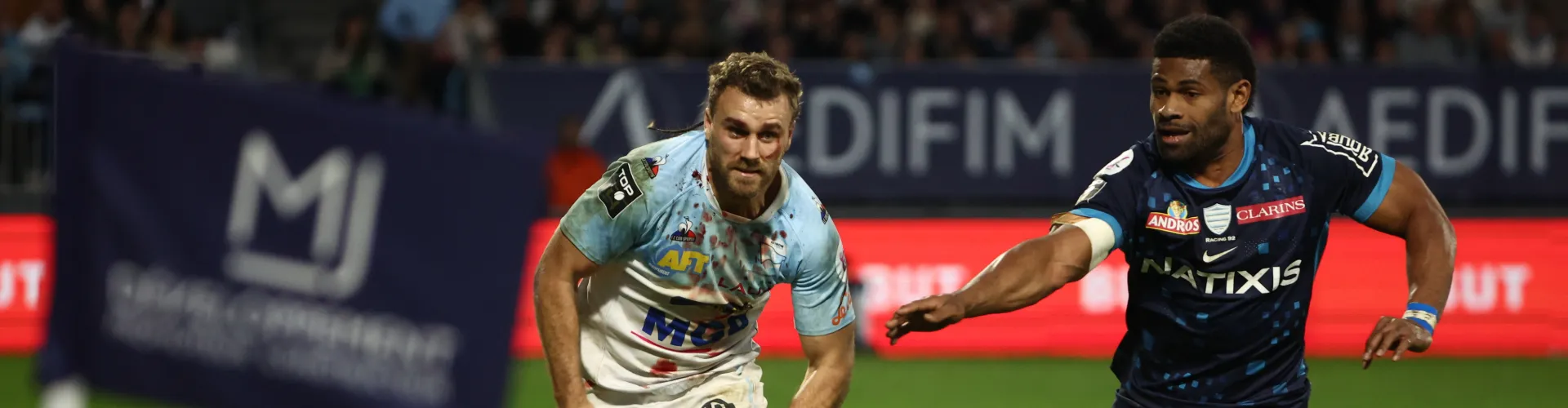 Bayonne a du caractère, exploit de l'USAP… le débrief du Boxing Day