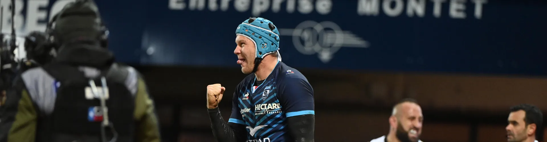 Match crucial pour Clermont et Alex Newsome, le MHR sur la bonne route... C'est parti pour la 3e journée de Challenge Cup