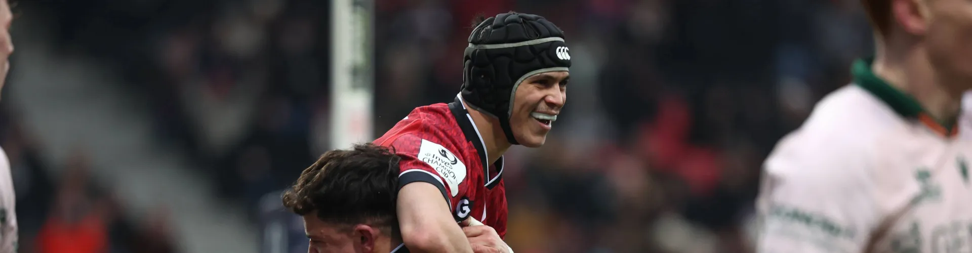 Toulouse, Lyon et L'UBB en 8e... Débrief de la 3e journée de Champions Cup