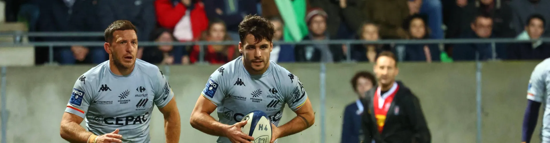 Choc au Sud-Est, Banos à l'assaut de la Rabine... Voici la 17e journée de PROD2