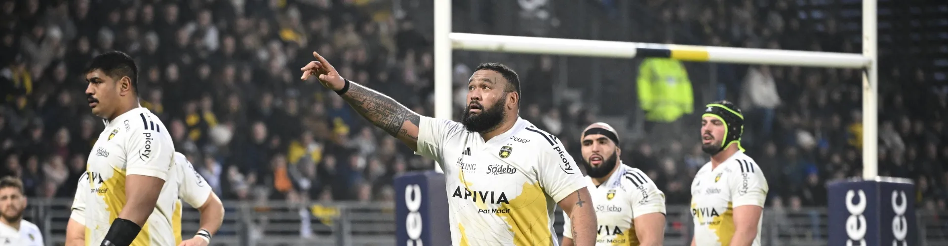 La Rochelle a son destin en mains, Buros et l’UBB ça passe… Voici la 4e journée de Champions Cup