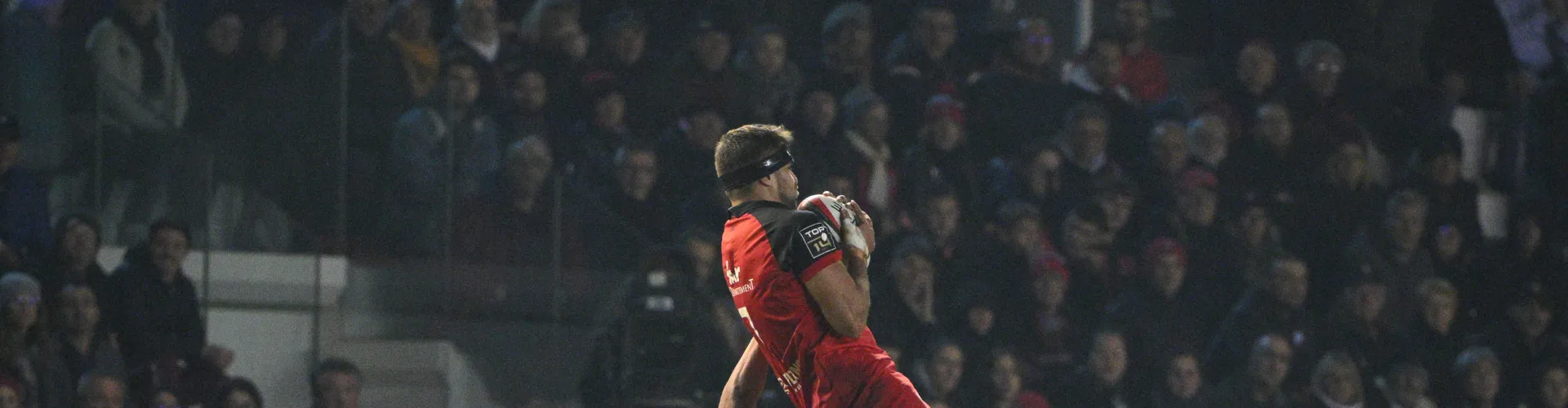 Début de la phase retour avec RCT-UBB en tête d'affiche... C'est parti pour la 14e journée