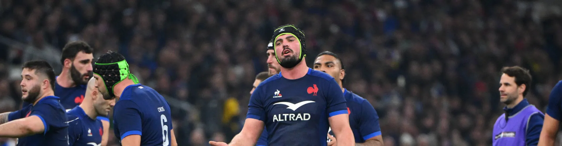 Les Bleus manquent leur entrée face à l’Irlande