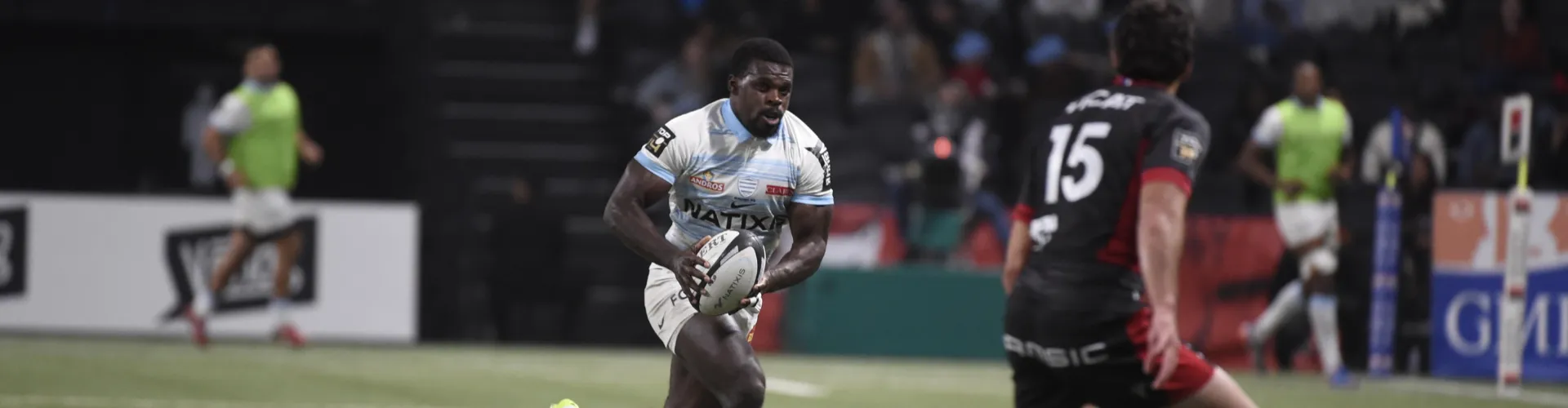 CO - RCT à l'affiche, touchdown pour Christian Wade... C'est parti pour la 15e journée