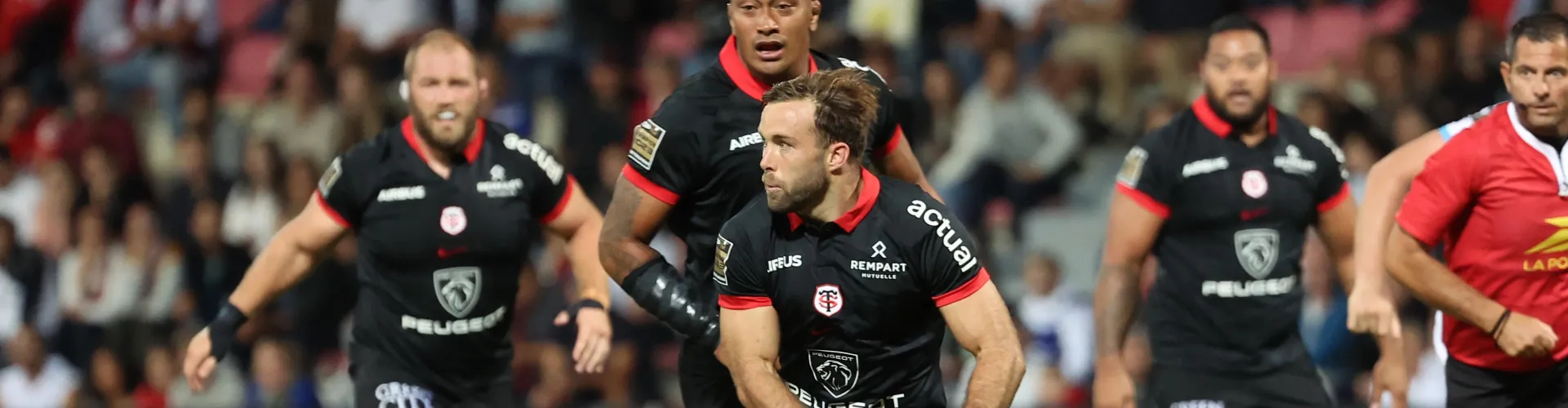 Pau et Montpellier s’exportent bien, le show Graou… Le débrief de la 15e journée de TOP14