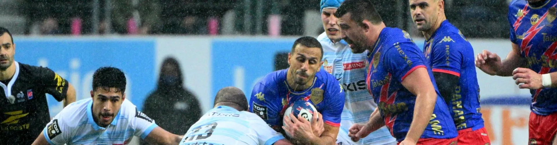 Paris capitale du derby, deux monuments au pied des volcans… Voici la 16e journée de TOP14