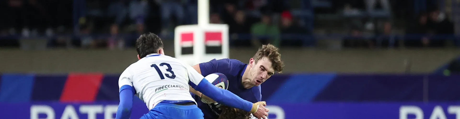 Les Bleuets surpris par l'Italie à Béziers