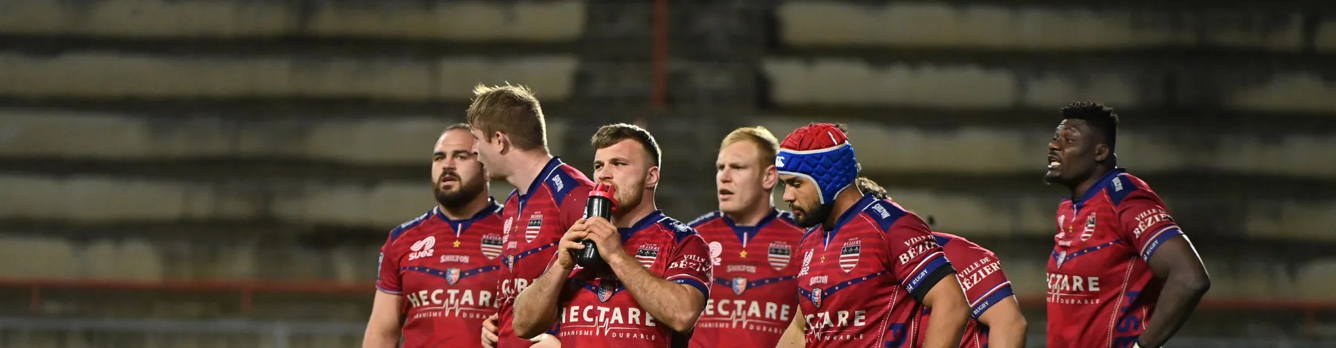Test grandeur nature pour Béziers, Aucagne chef d'orchestre d'Aurillac... Les infos avant la 22e journée de PRO D2