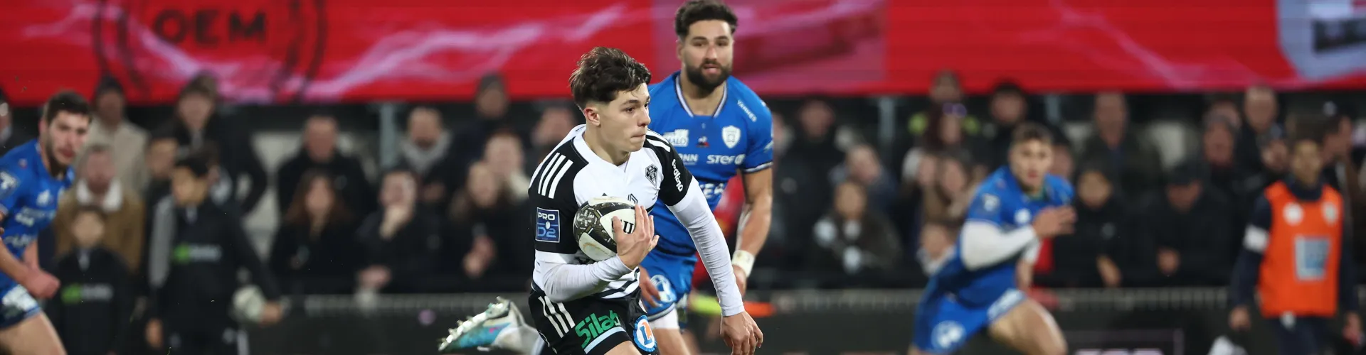 Le show Nevers-Provence, Ferté facteur X de Brive ? C'est parti pour la 23e journée de PRO D2