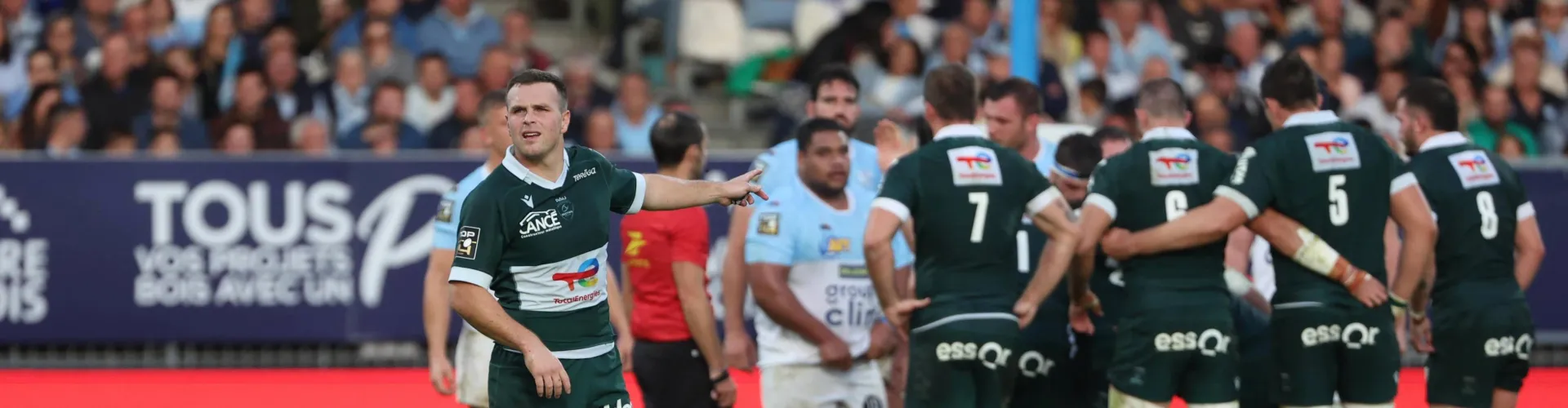 Duel de buteurs et bataille pour le top 6… Voici la 18e journée de TOP14