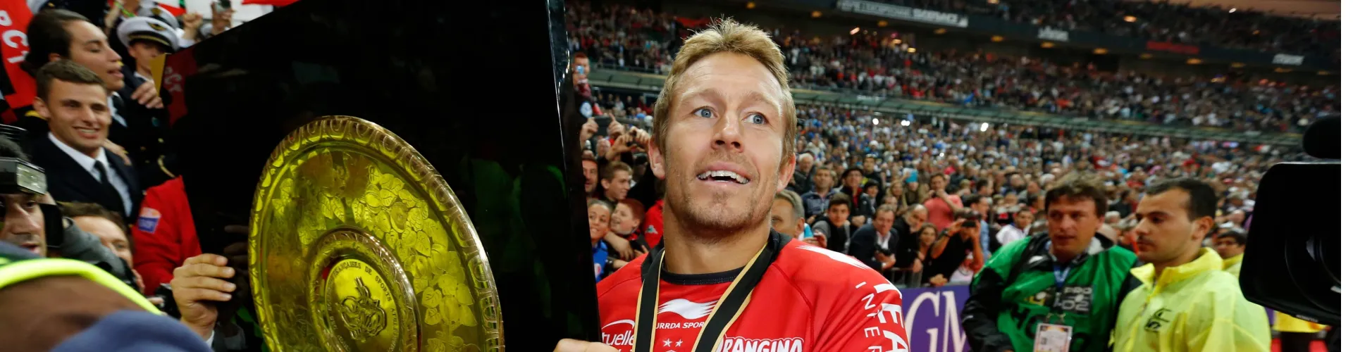 Le TOP 14, un championnat fashion pour les joueurs anglais