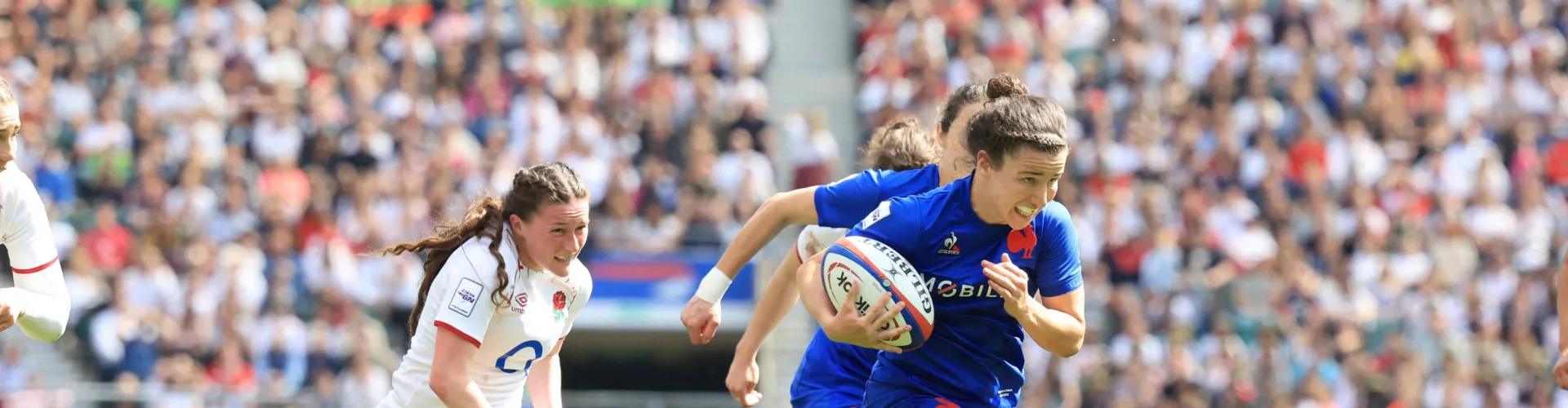 Les Bleues entament l’aventure du Tournoi des Six Nations