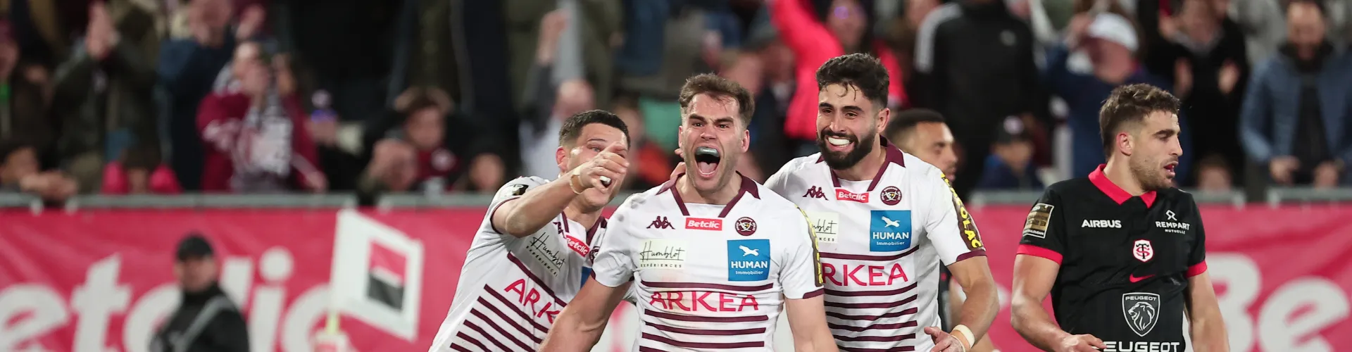 L'UBB s'adjuge le derby, les performances du Racing 92 et de l'USAP à l'extérieur... Retour sur la 19e journée