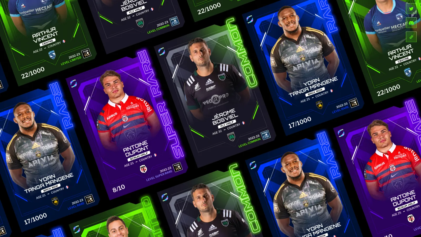Les techniques de scouts sur Oval3