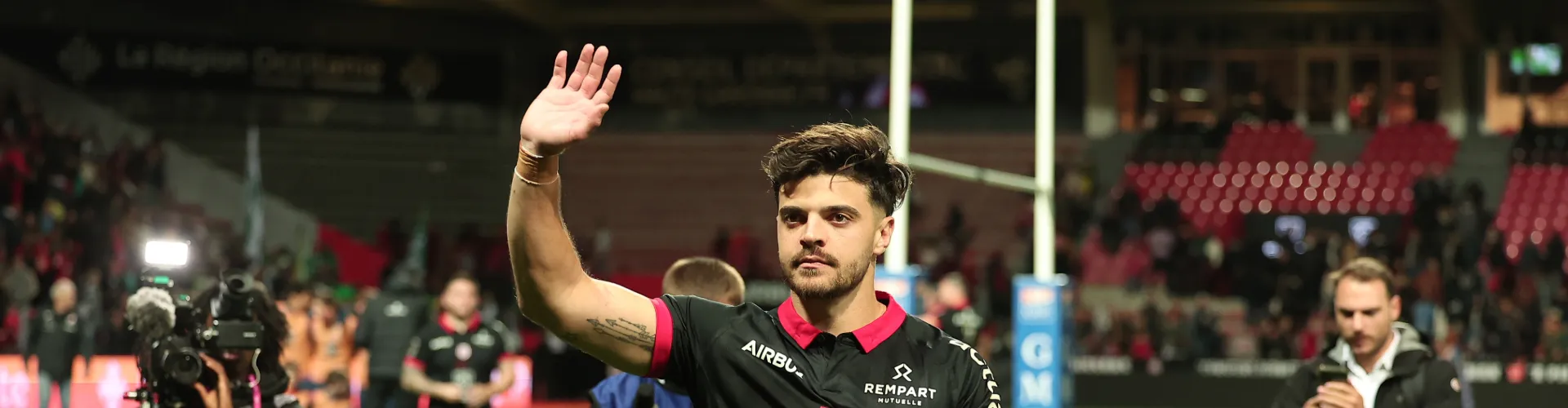 Ntamack fait son retour,  Toulon glace Anoeta… Débrief de la 20e journée de TOP14