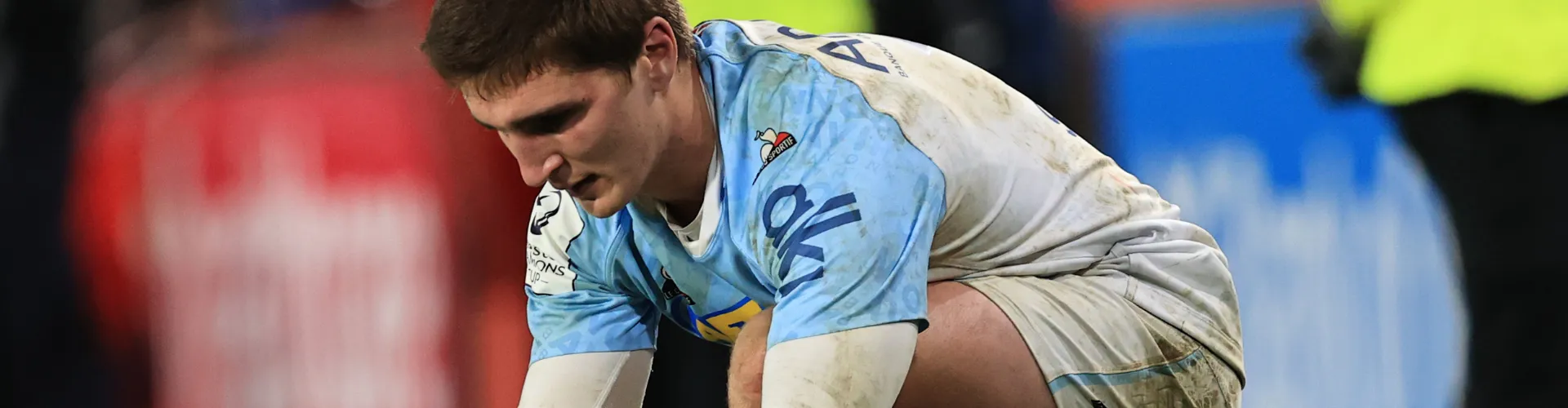 Coup d'envoi des huitièmes de finale de la CHALLENGE CUP avec nos 5 représentants