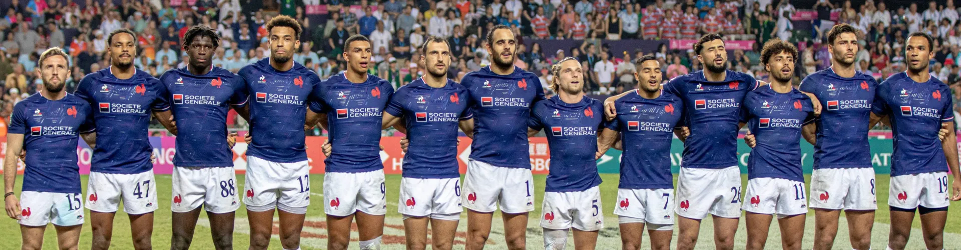 Nouvelle finale pour les Bleus à Hong Kong, les filles quatrièmes