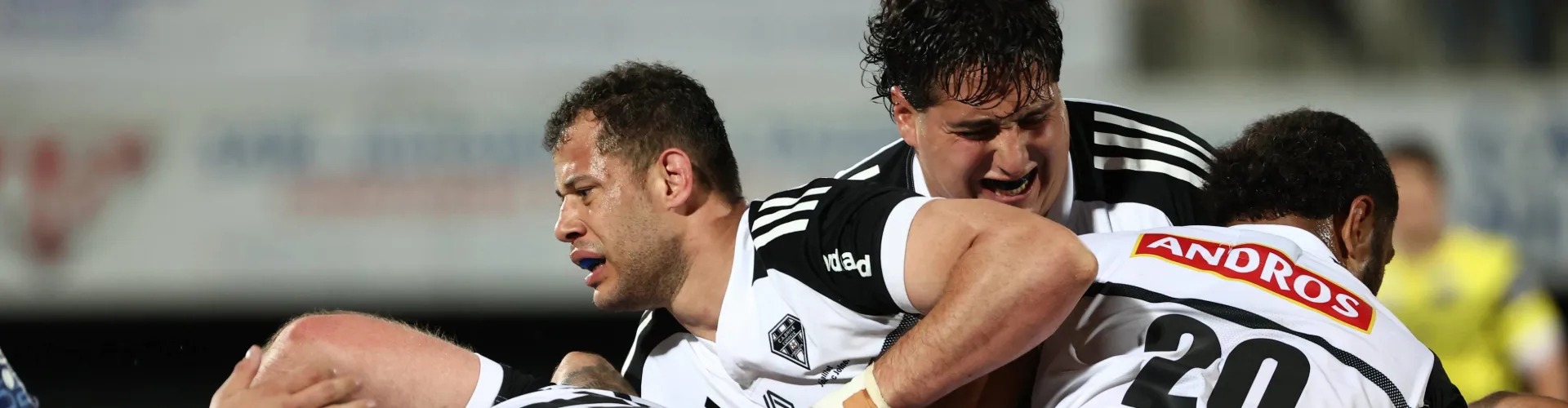 Ascenseur pour le top 6 en Corrèze, dernier hommage à Boniface… Voici la 26e journée de PROD2