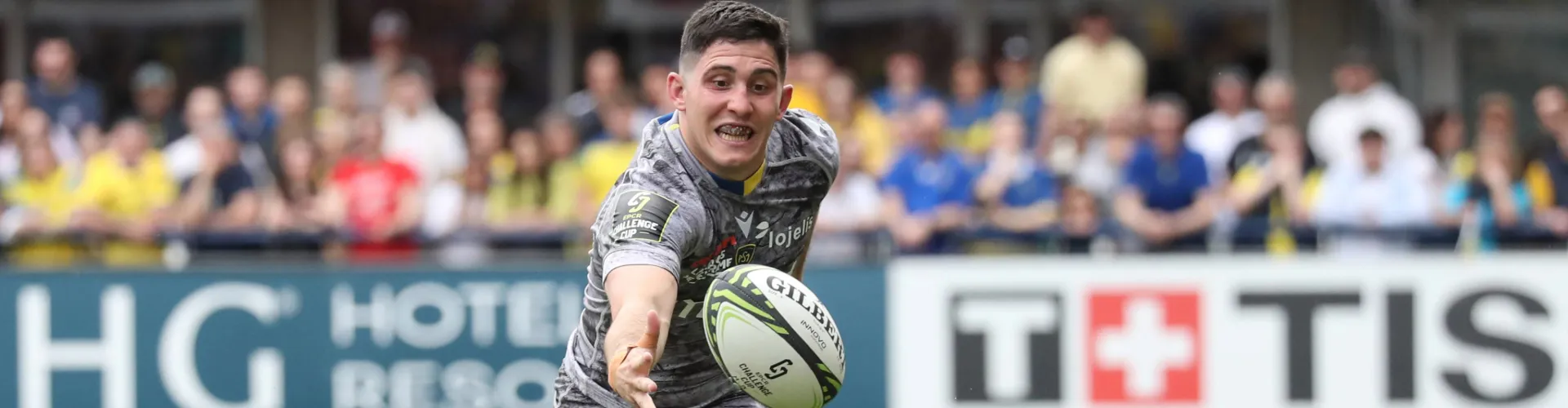La dernière chance française est entre les mains de Clermont… Voici les quarts de finale de la Challenge Cup