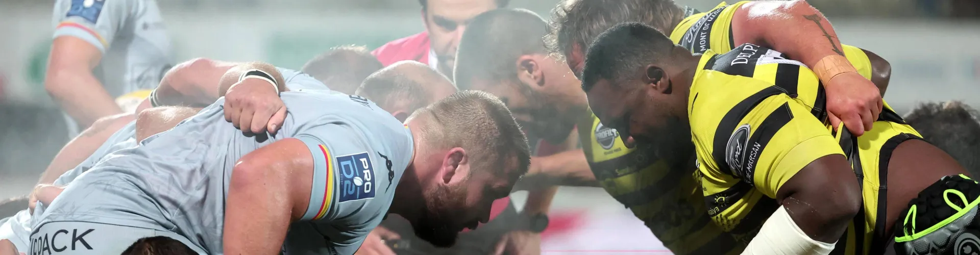 Provence pour reprendre de l’altitude, Grenoble en marche vers la qualif’… Voici la 27e journée de PROD2