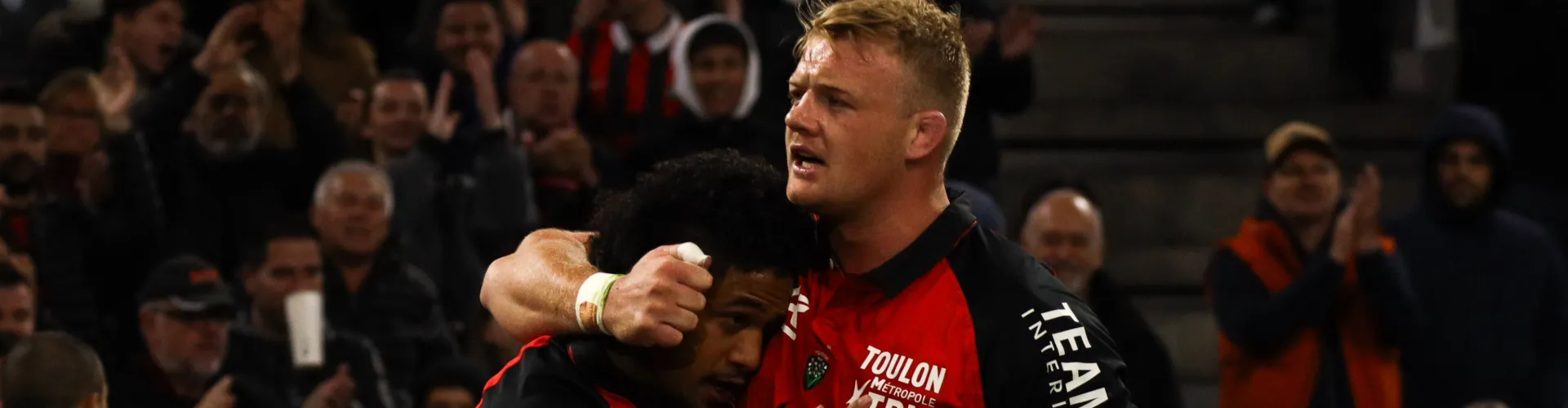 Toulon comme dans son jardin au Vélodrome, Perpignan dans une autre dimension… Débrief de la 21e journée de TOP14