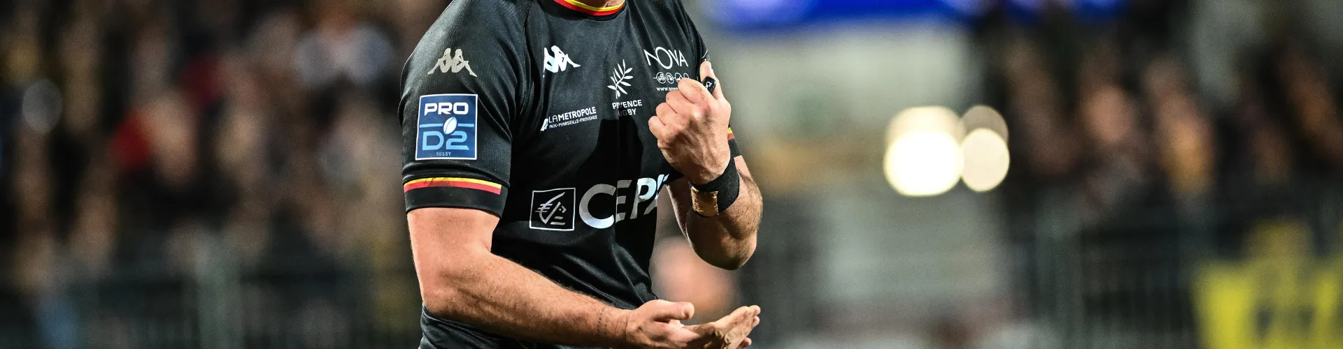 Les chiffres clés du classement de la PRO D2 sur les 5 dernières saisons