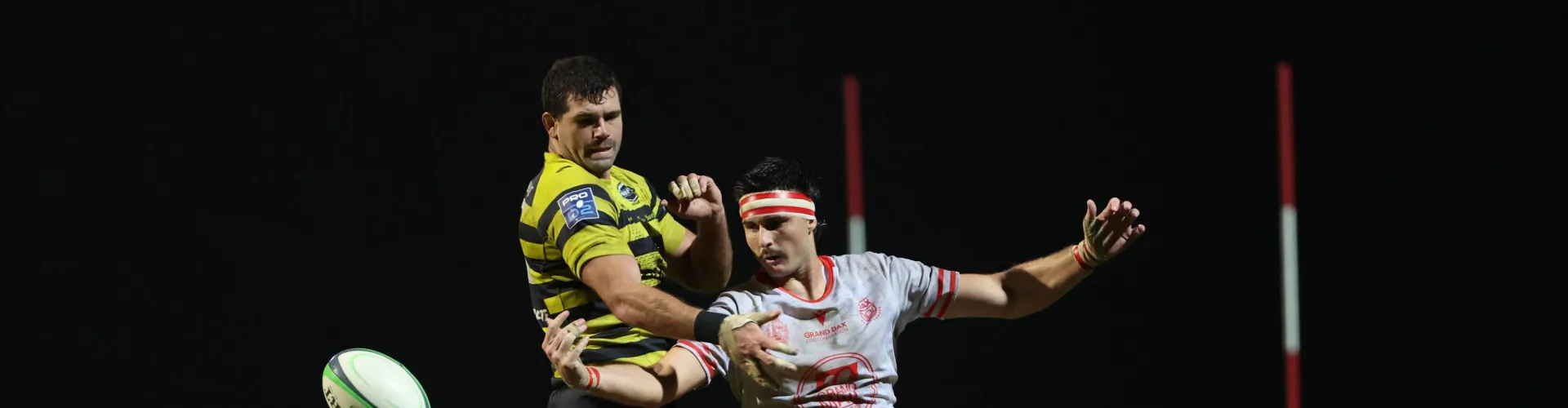Derby des Landes au sommet, Lafitte l’homme de tous les combats du SAXV… Voici la 28e journée de PROD2