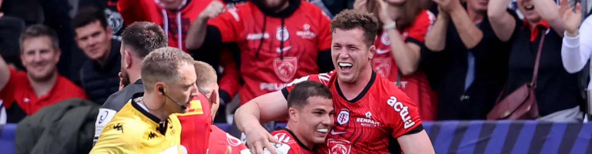 Champions Cup : Toulouse s’envole pour la finale en quête d’une 6e étoile